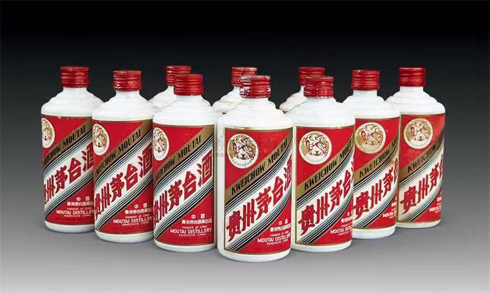 大田镇茅台酒回收